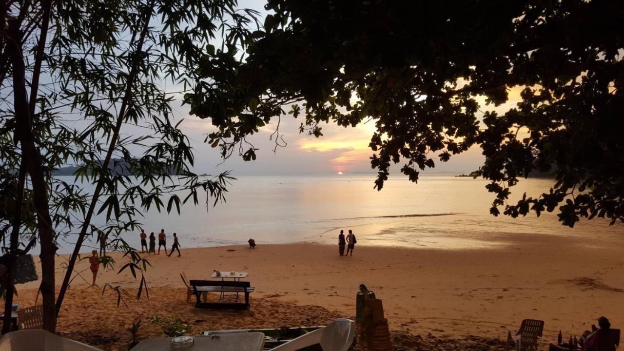 Baan Suan Kayoo 2 Buffalo Bay Aow Khao Kwai Koh Phayam Exterior foto