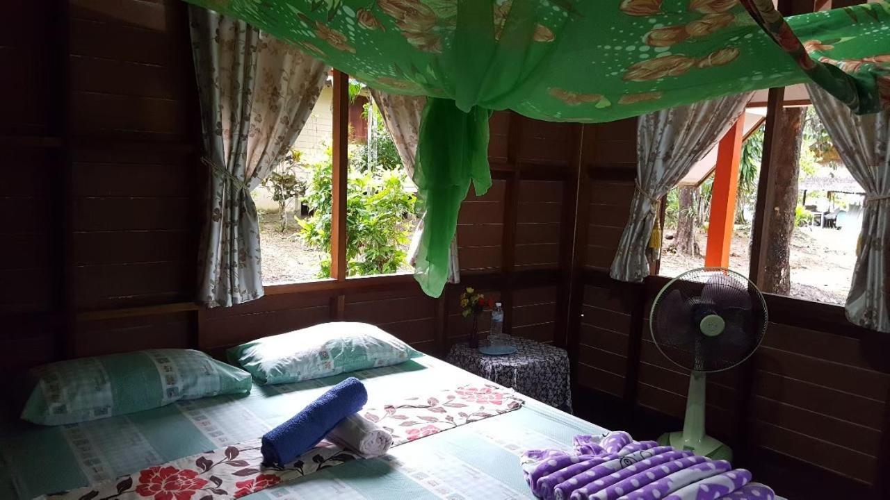 Baan Suan Kayoo 2 Buffalo Bay Aow Khao Kwai Koh Phayam Exterior foto