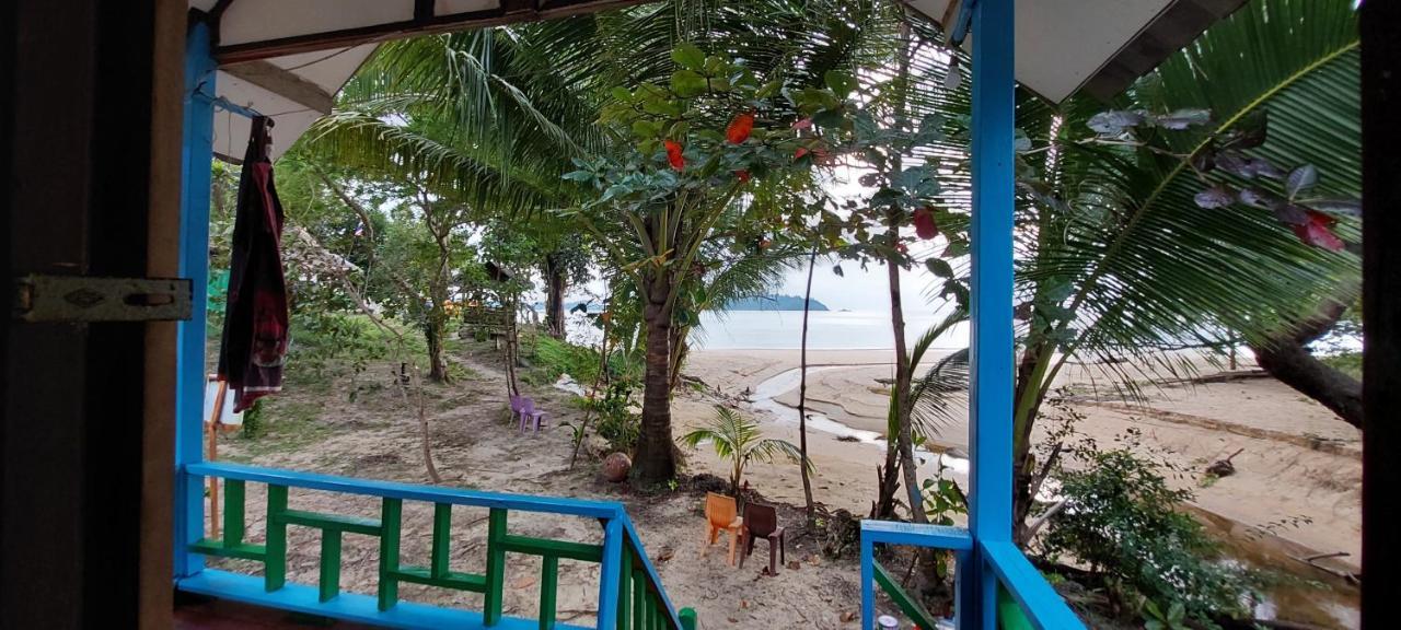 Baan Suan Kayoo 2 Buffalo Bay Aow Khao Kwai Koh Phayam Exterior foto