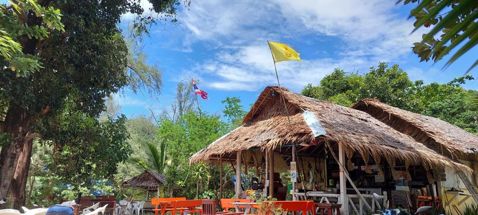 Baan Suan Kayoo 2 Buffalo Bay Aow Khao Kwai Koh Phayam Exterior foto