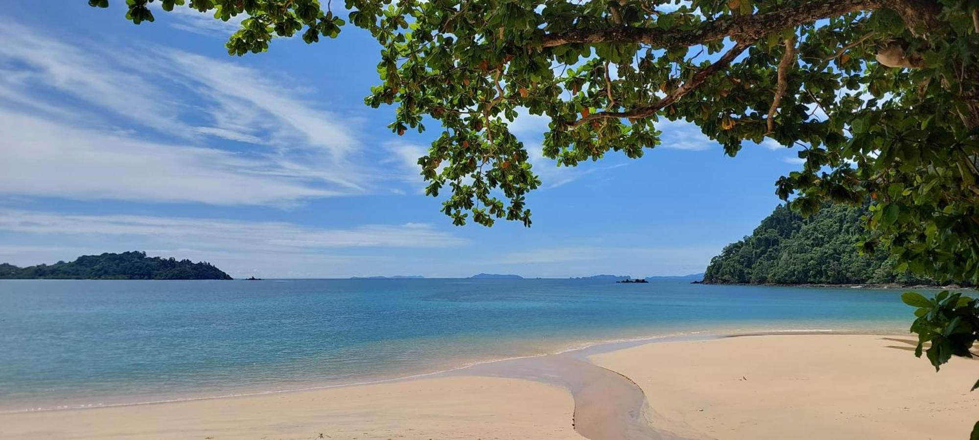 Baan Suan Kayoo 2 Buffalo Bay Aow Khao Kwai Koh Phayam Exterior foto