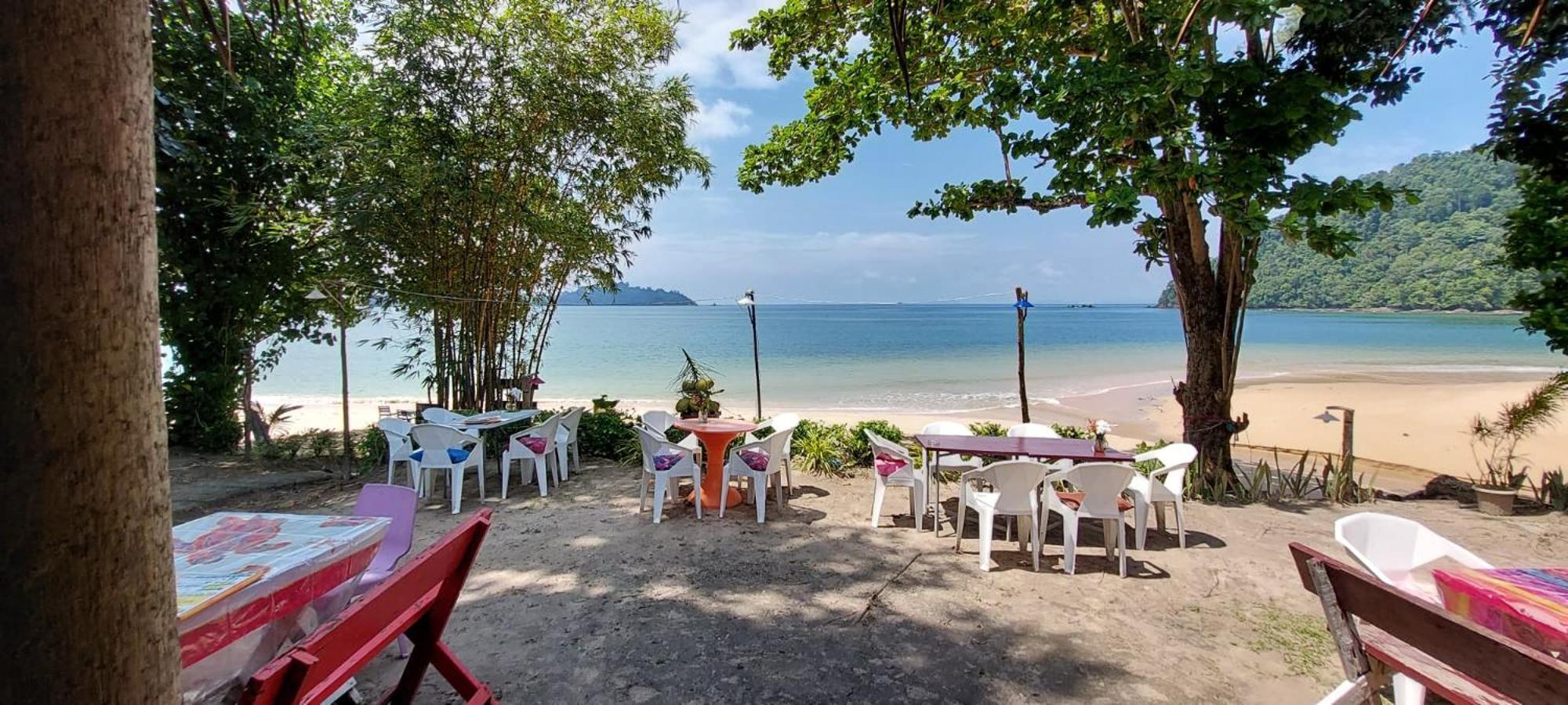 Baan Suan Kayoo 2 Buffalo Bay Aow Khao Kwai Koh Phayam Exterior foto