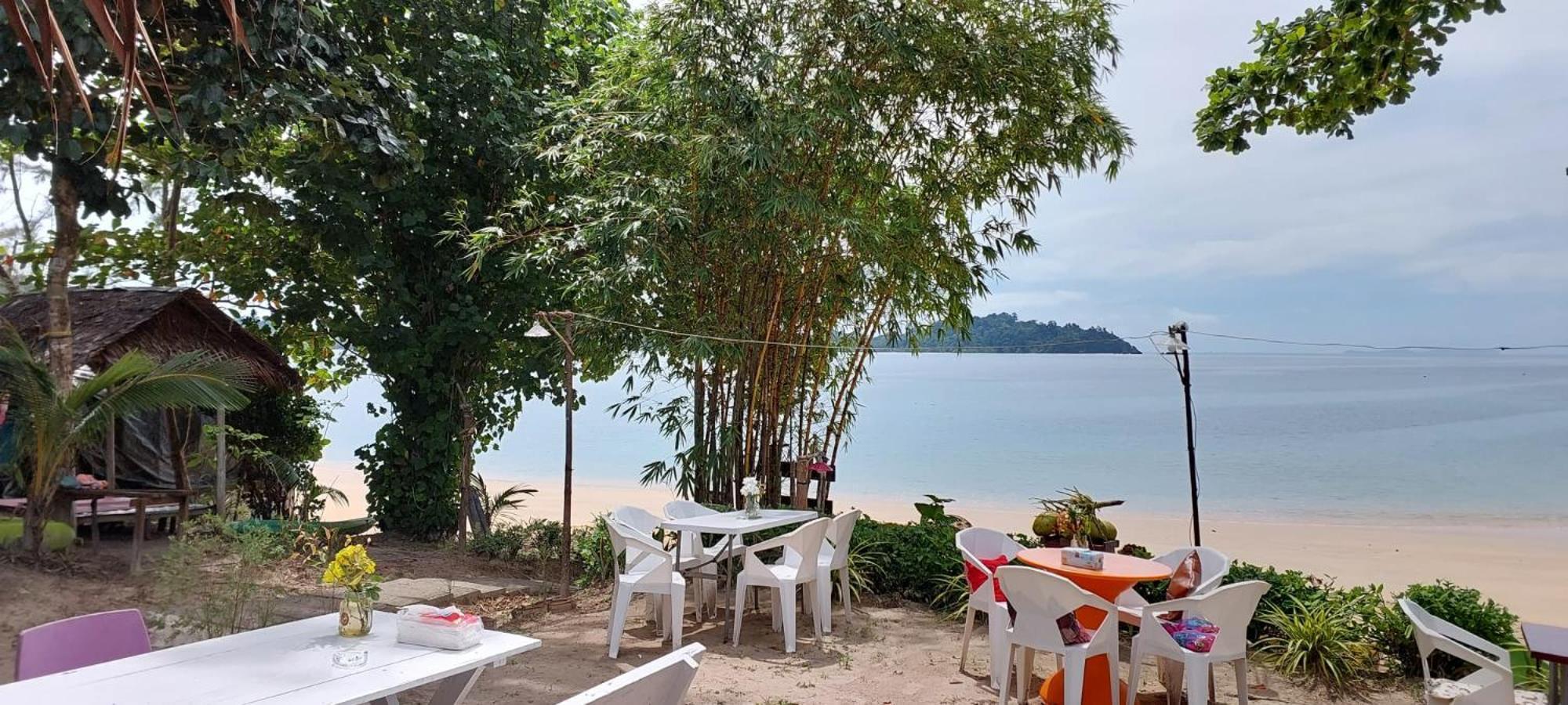 Baan Suan Kayoo 2 Buffalo Bay Aow Khao Kwai Koh Phayam Exterior foto