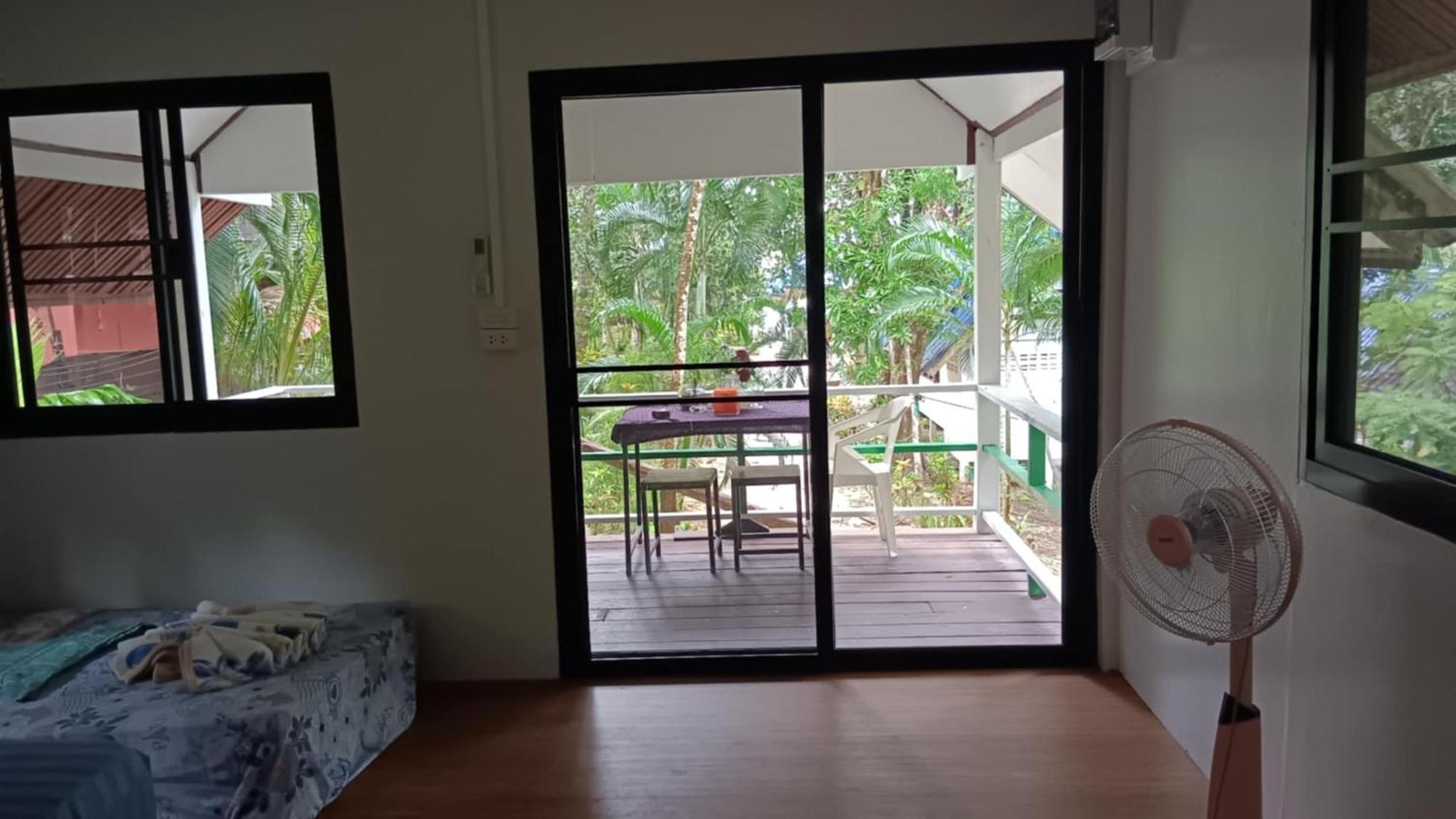 Baan Suan Kayoo 2 Buffalo Bay Aow Khao Kwai Koh Phayam Exterior foto
