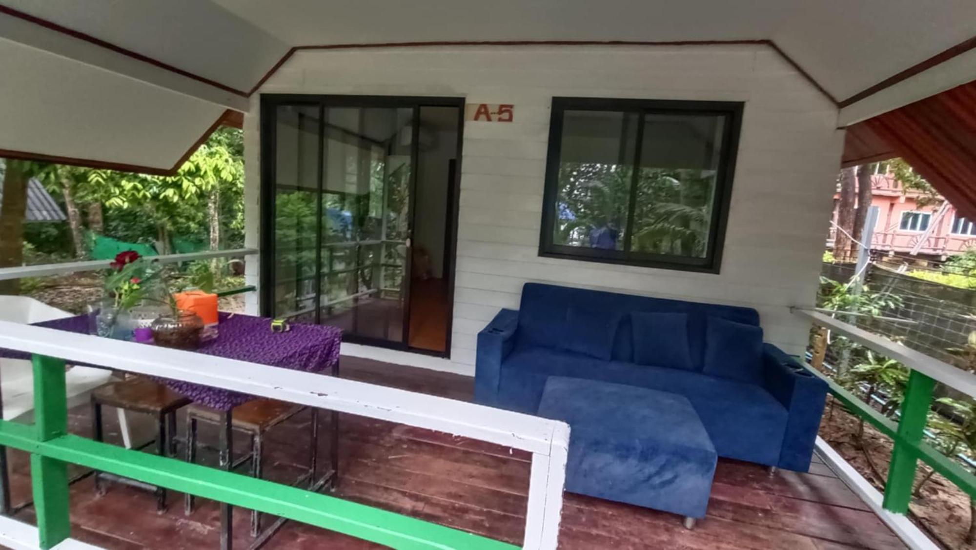 Baan Suan Kayoo 2 Buffalo Bay Aow Khao Kwai Koh Phayam Exterior foto